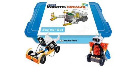 Pack EDBOT DREAM II School SET
